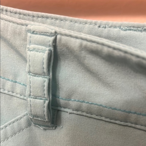 Callaway Blue Flat Front Shorts for Casual Comfort - Picture 8 of 10